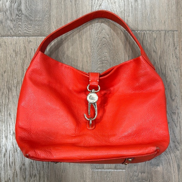 Dooney & Bourke Handbags - Samba Logo Lock Sac with Keyring and Coin Purse